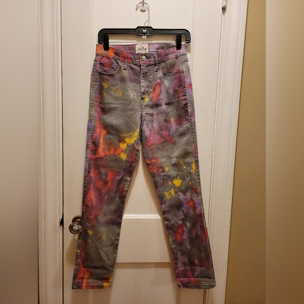 Jordache Vintage Mid Rise Jeans Women's Size 27
